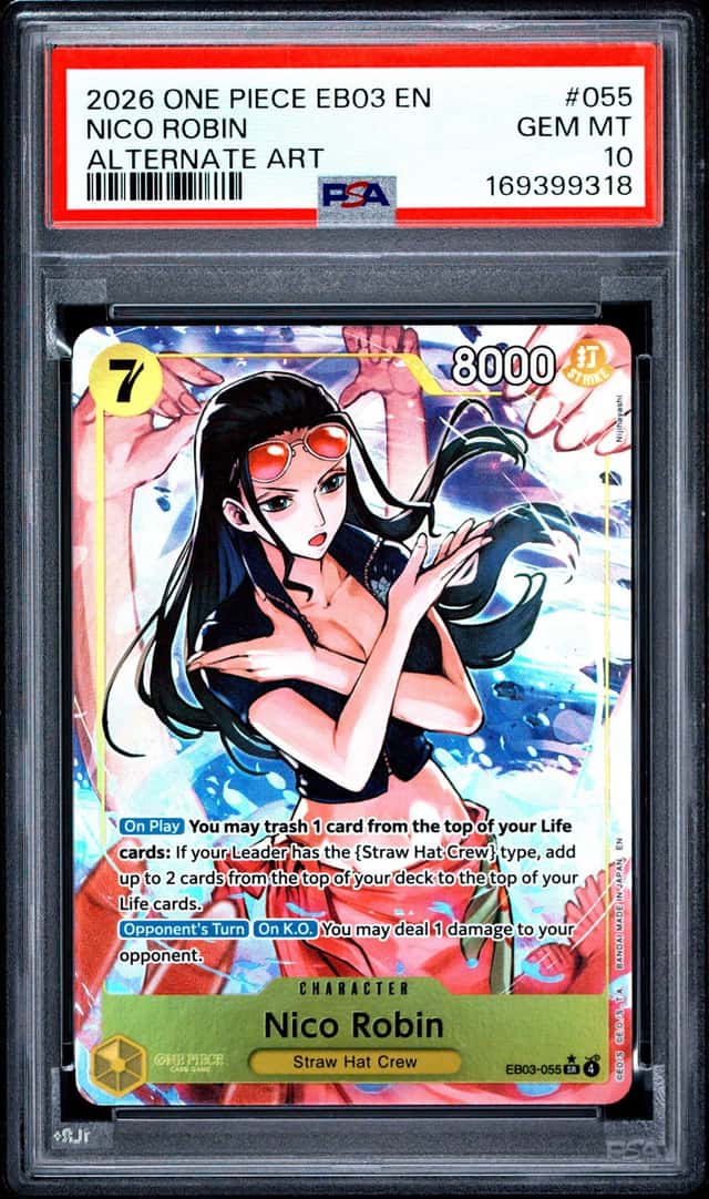 Nico Robin