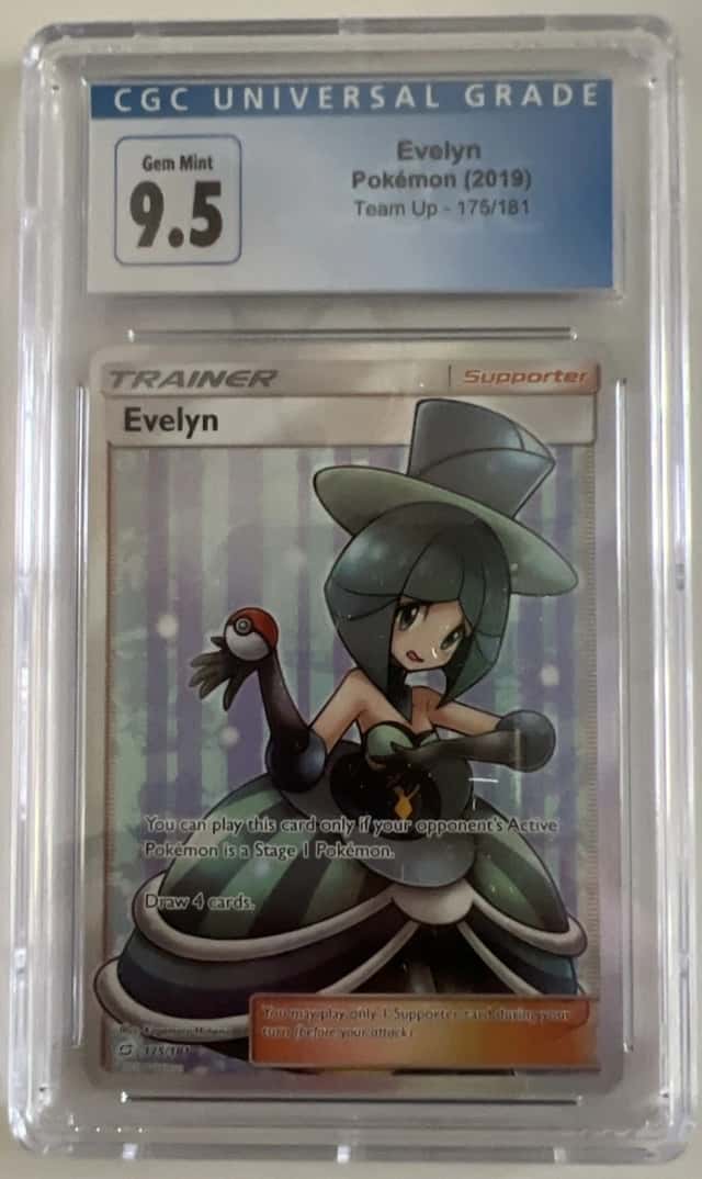 Evelyn