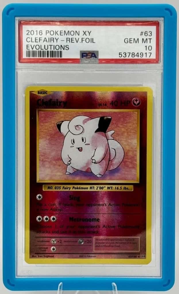 Clefairy