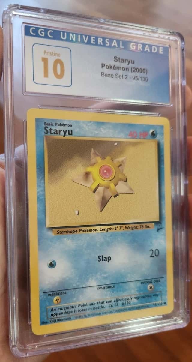 Staryu