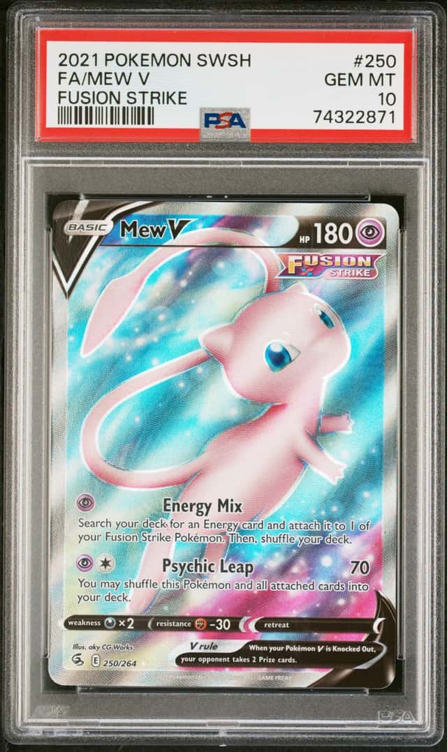 Mew V