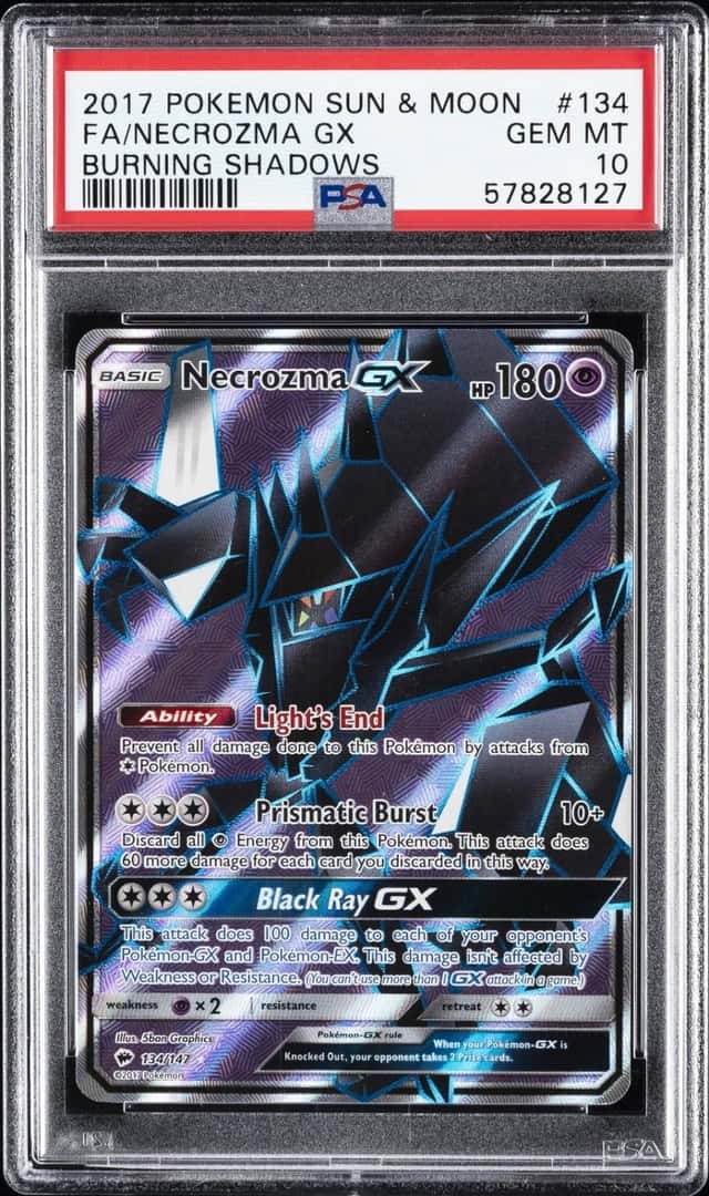 Necrozma GX