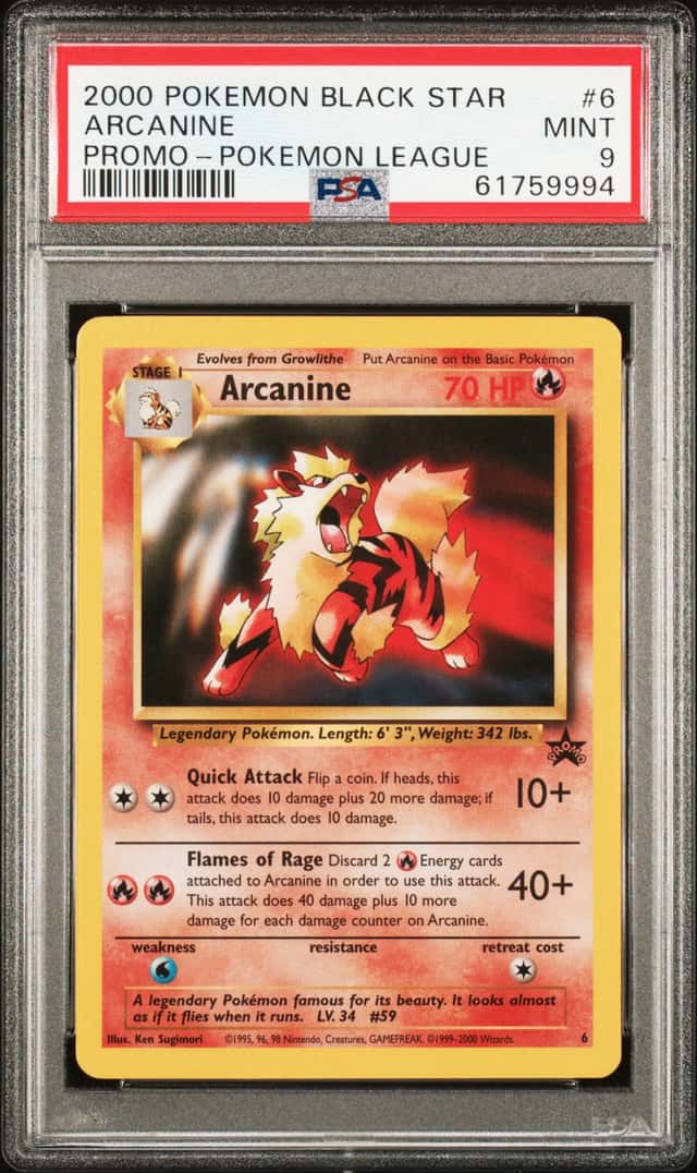 Arcanine