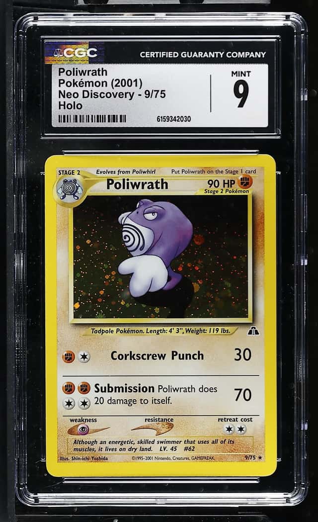 Poliwrath