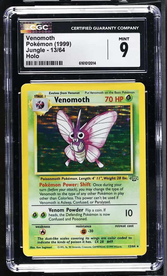 Venomoth