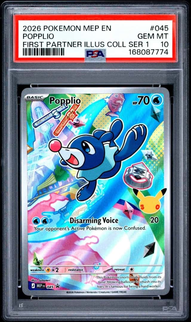 Popplio