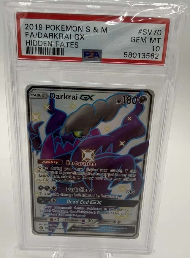 Darkrai GX