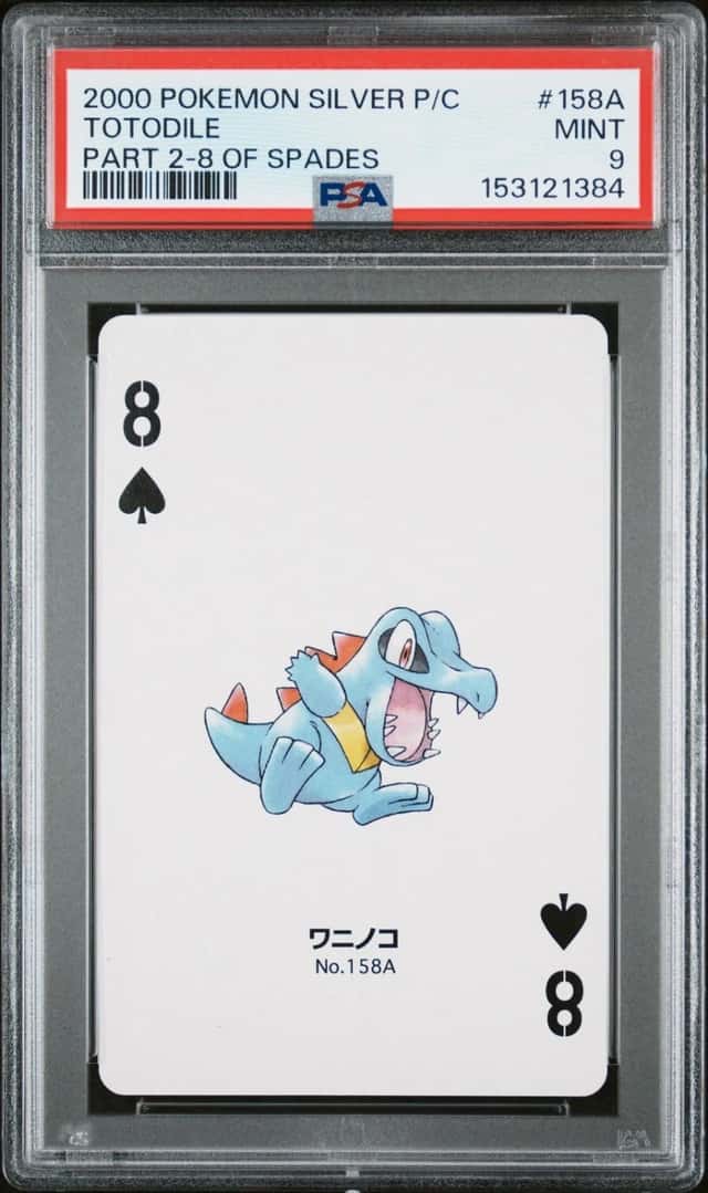 Totodile