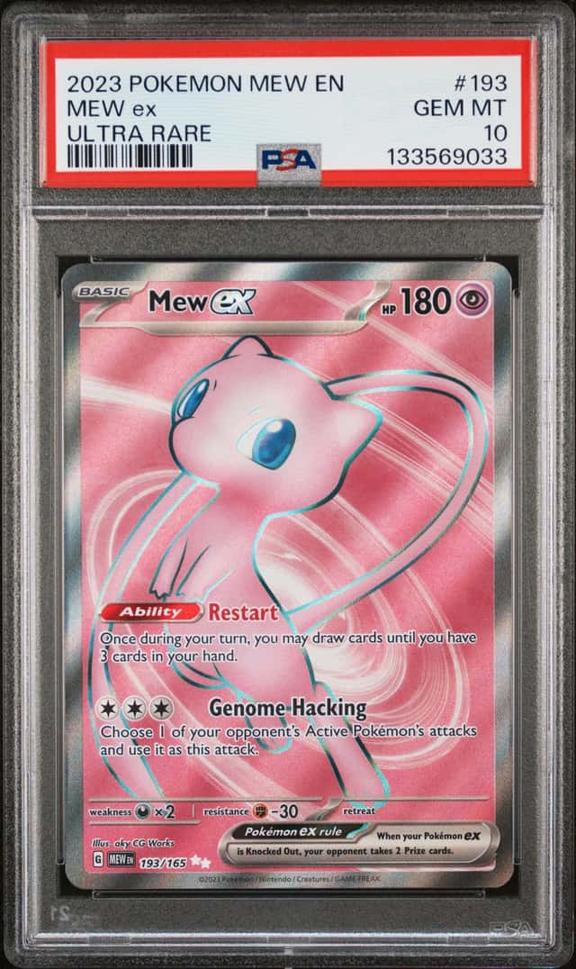 MEW ex