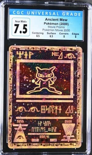 Ancient Mew