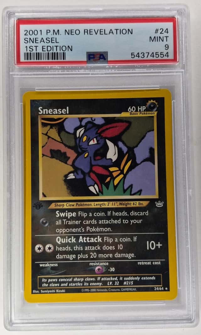 Sneasel