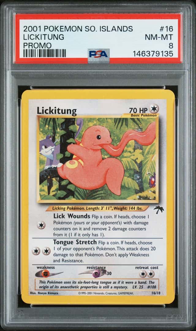 Lickitung