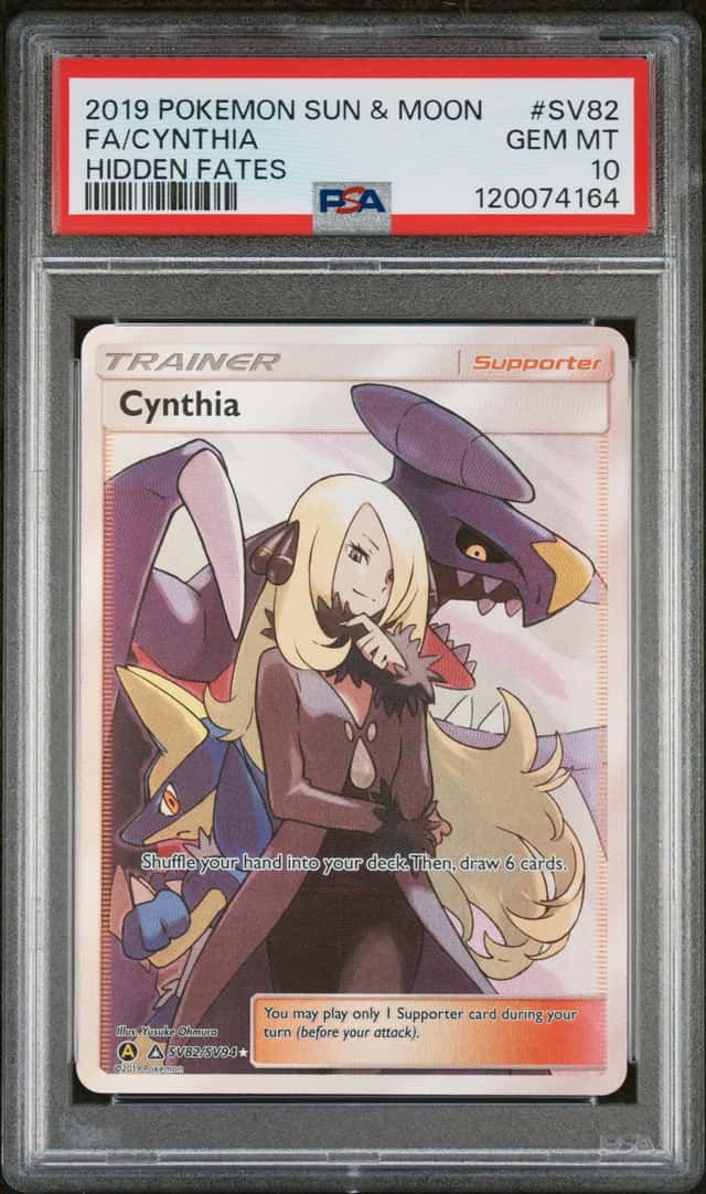 Cynthia
