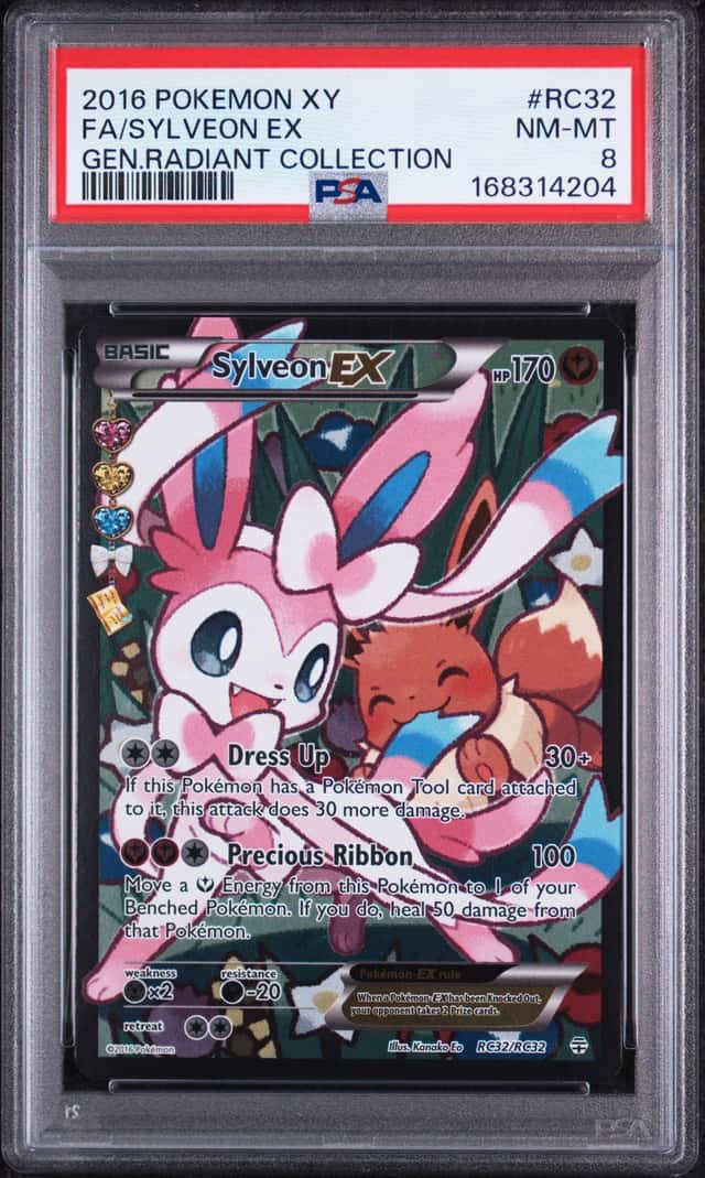 Sylveon EX