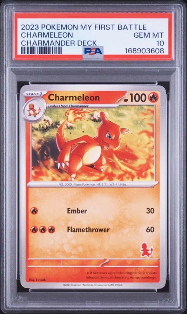 Charmeleon