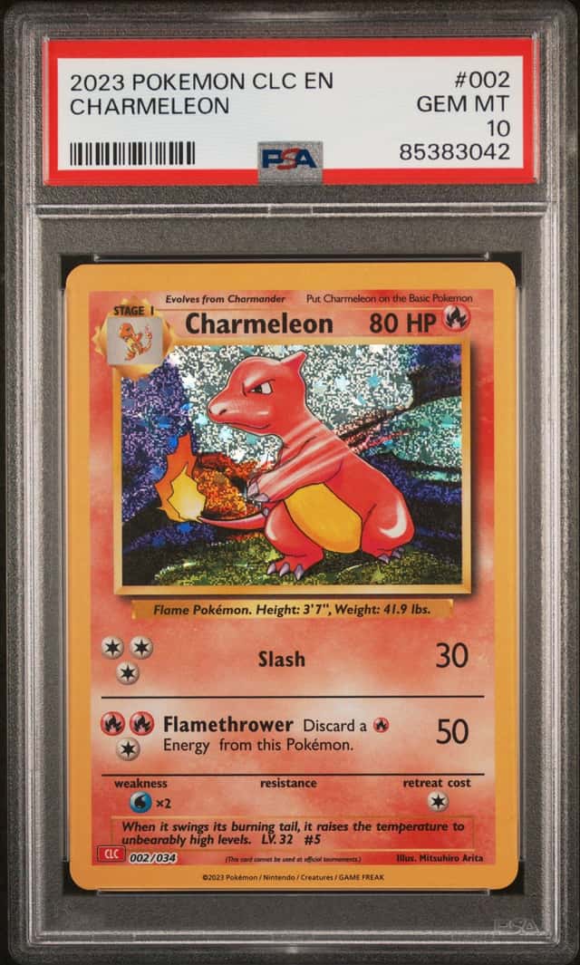 Charmeleon