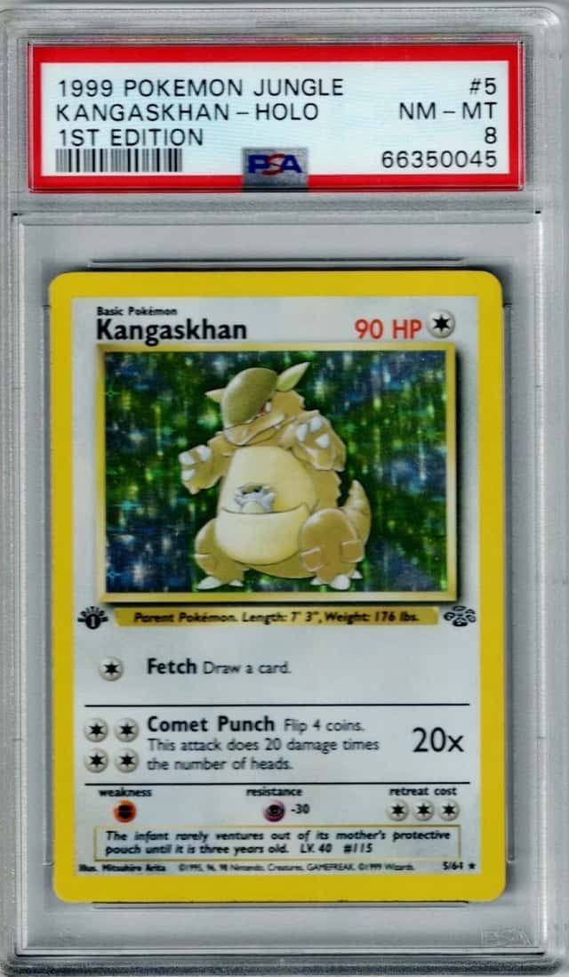 Kangaskhan