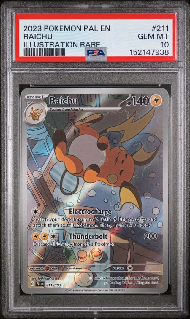 Raichu