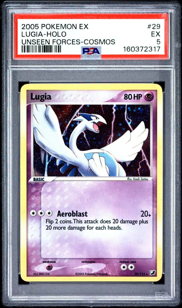 Lugia