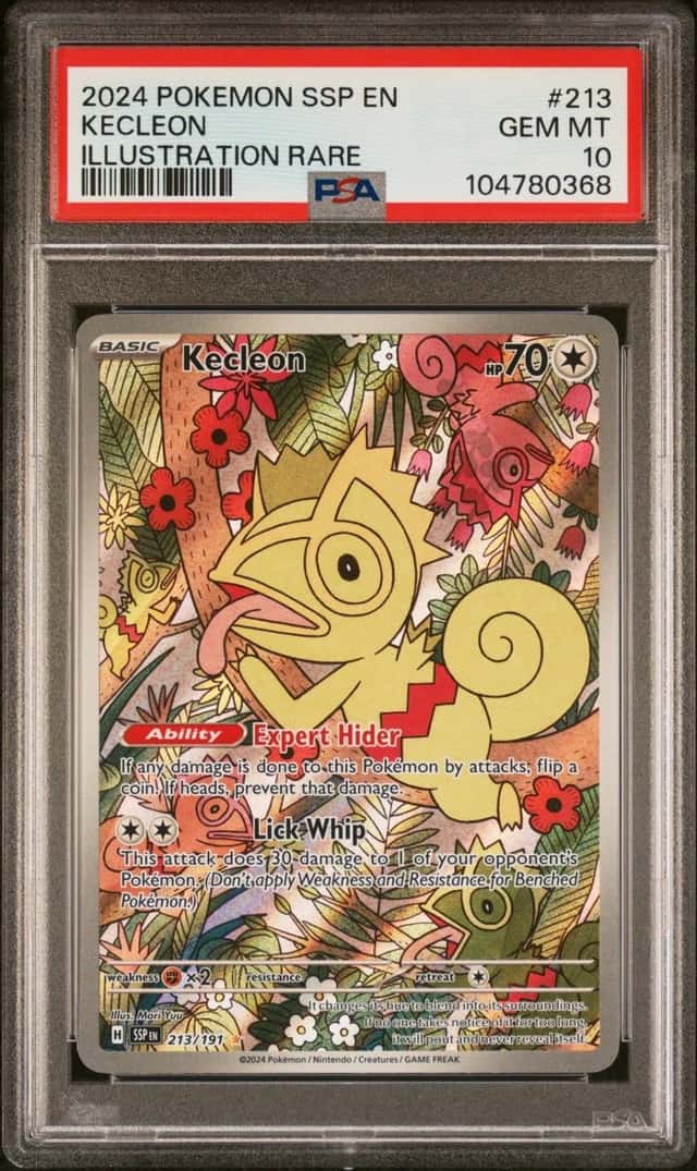 Kecleon
