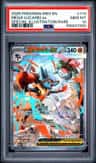 Mega Lucario Ex