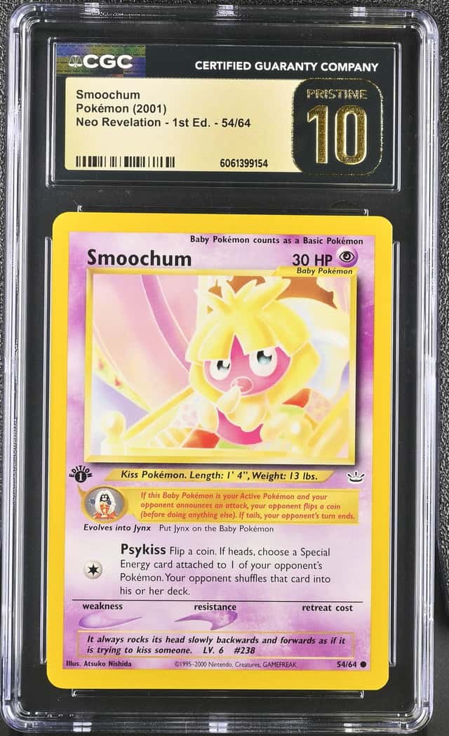 Smoochum