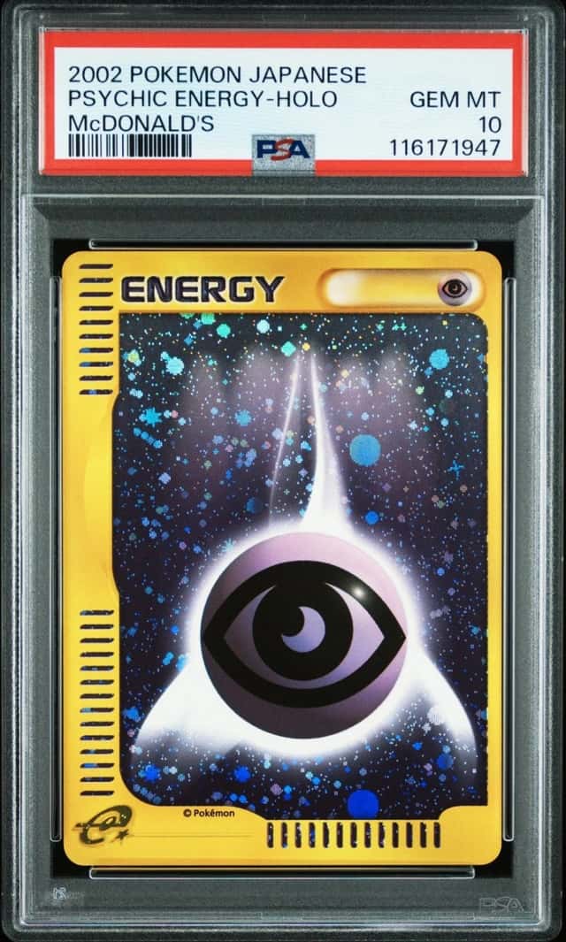 Psychic Energy