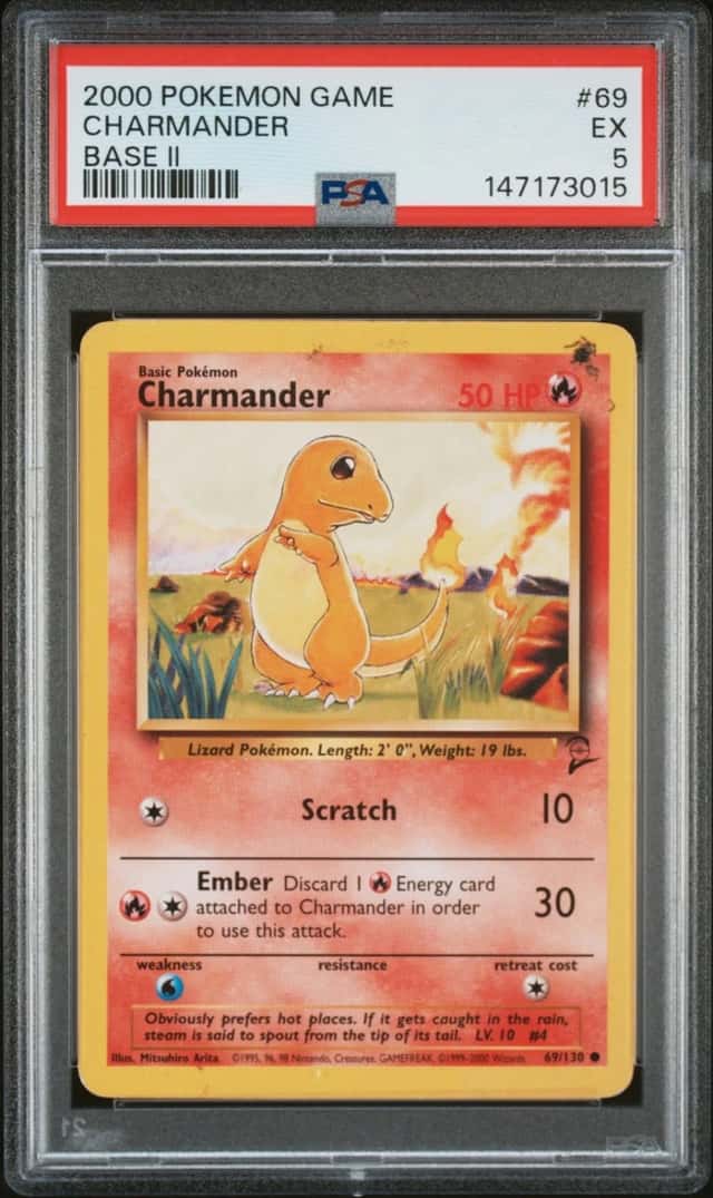 Charmander