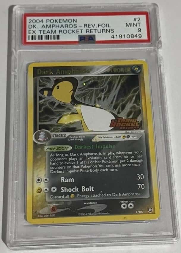 Dark Ampharos