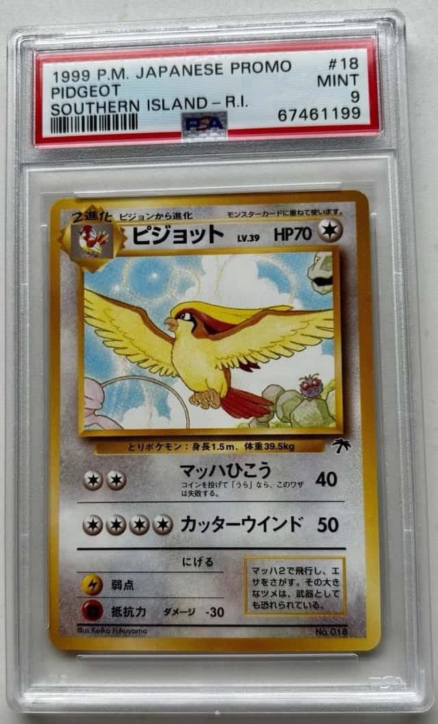 Pidgeot