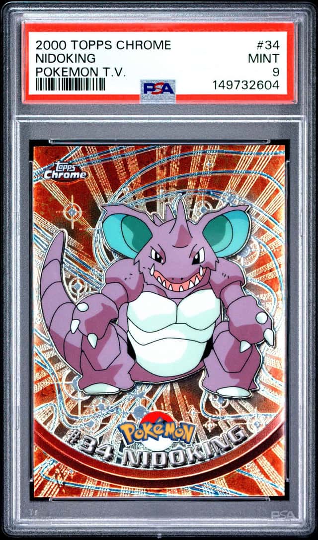 Nidoking