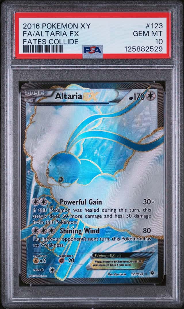 Altaria EX