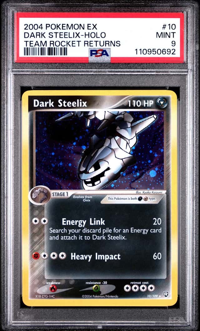 Dark Steelix