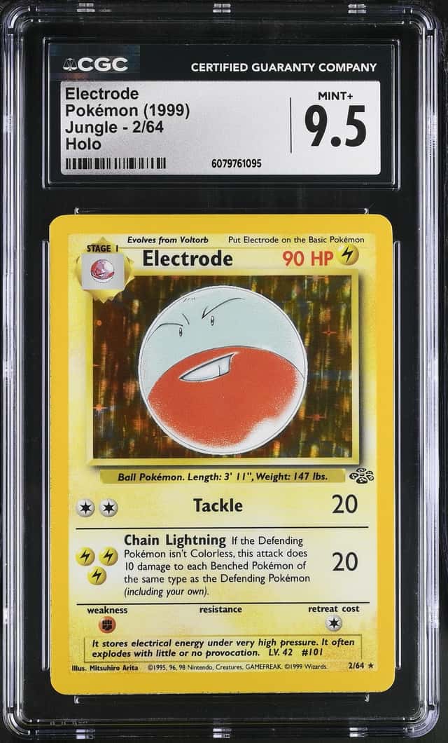 Electrode