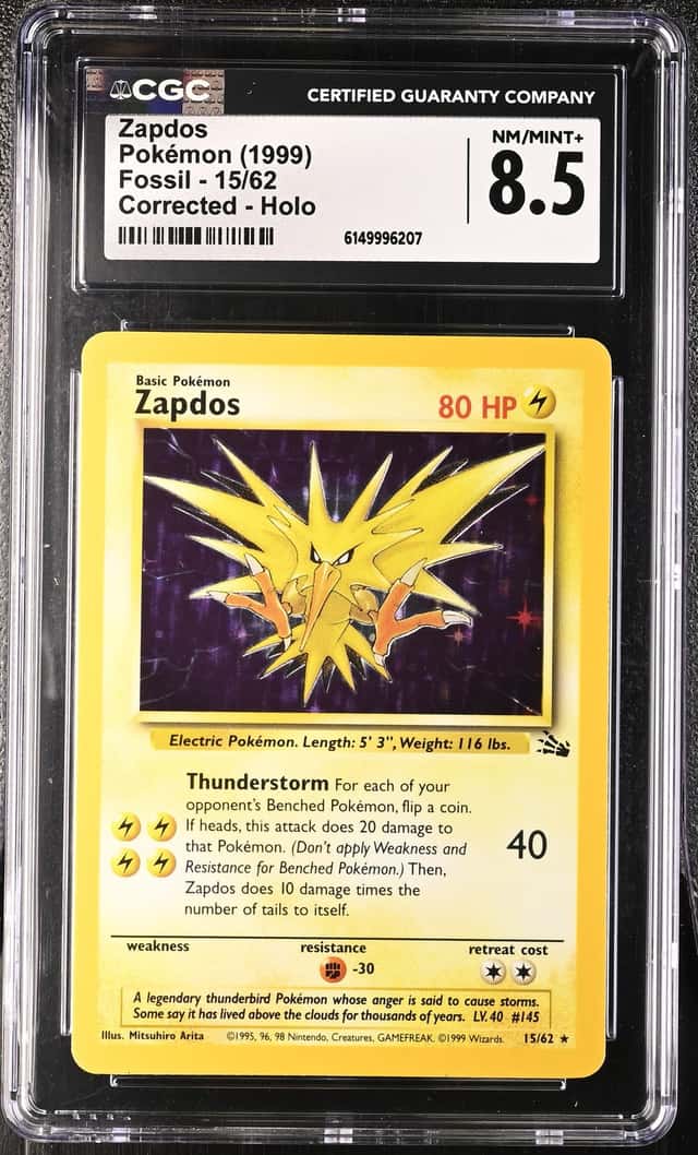 Zapdos