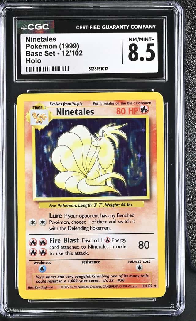 Ninetales