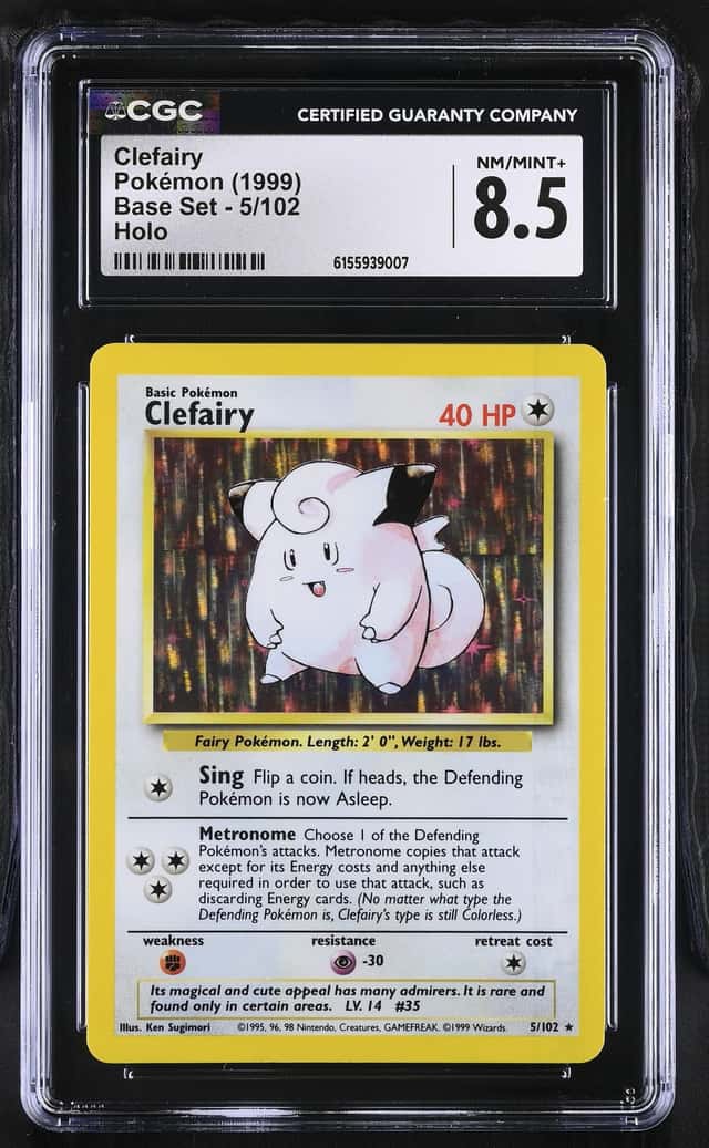 Clefairy