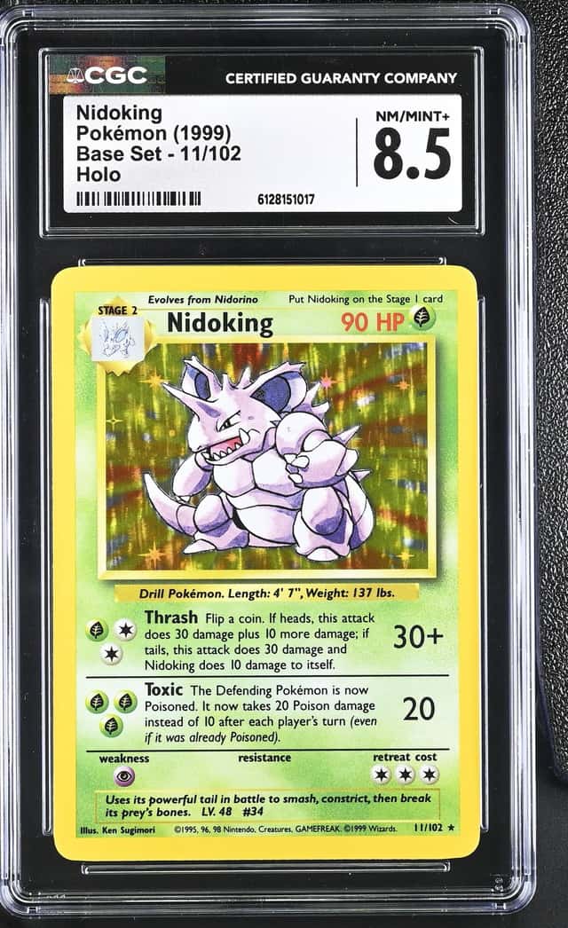 Nidoking