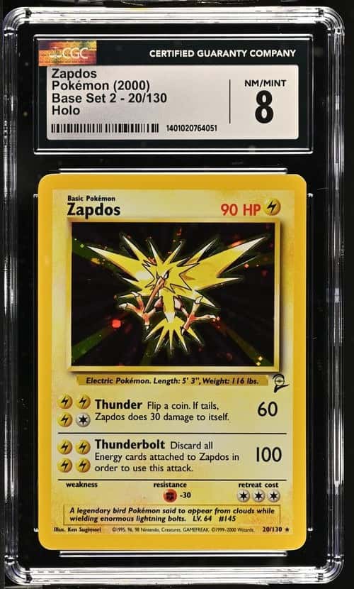 Zapdos