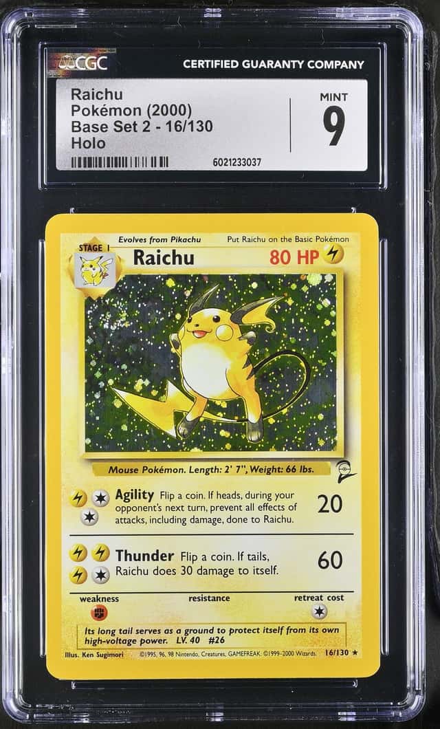 Raichu