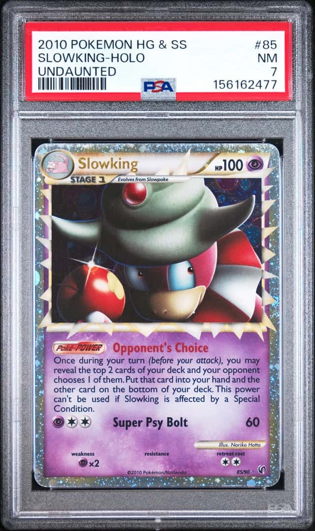 Slowking