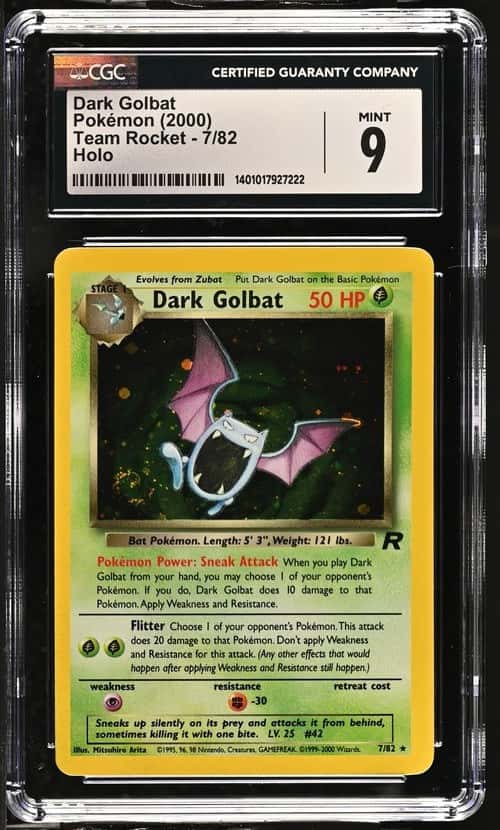 Dark Golbat