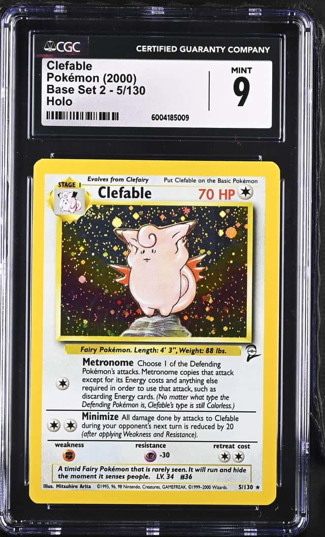 Clefable
