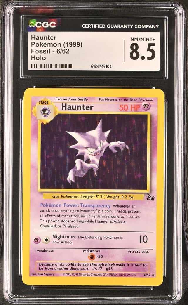 Haunter