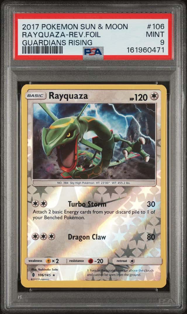 Rayquaza
