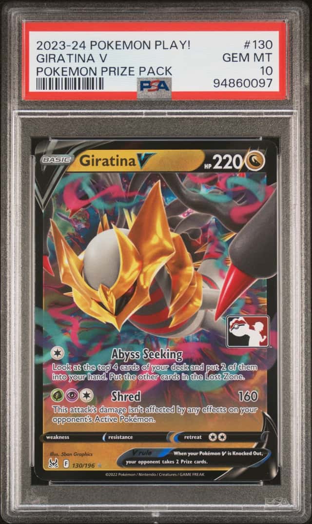 Giratina V