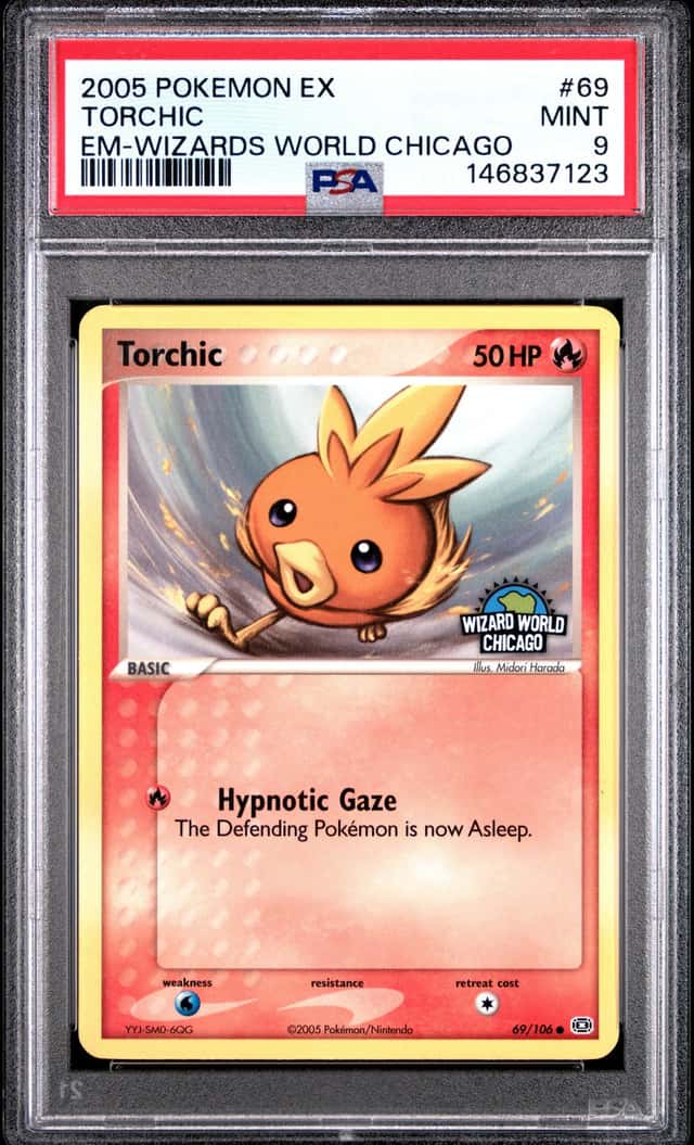 Torchic