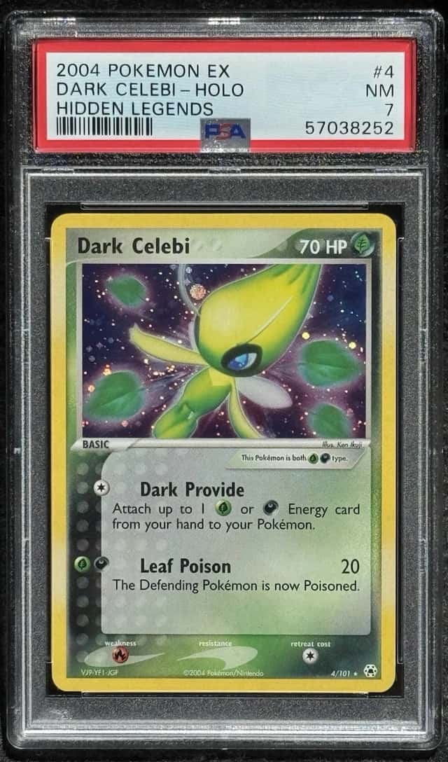 Dark Celebi
