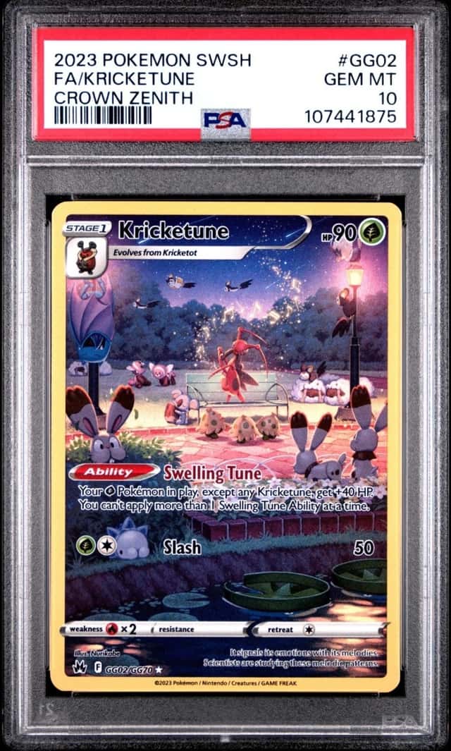 Kricketune
