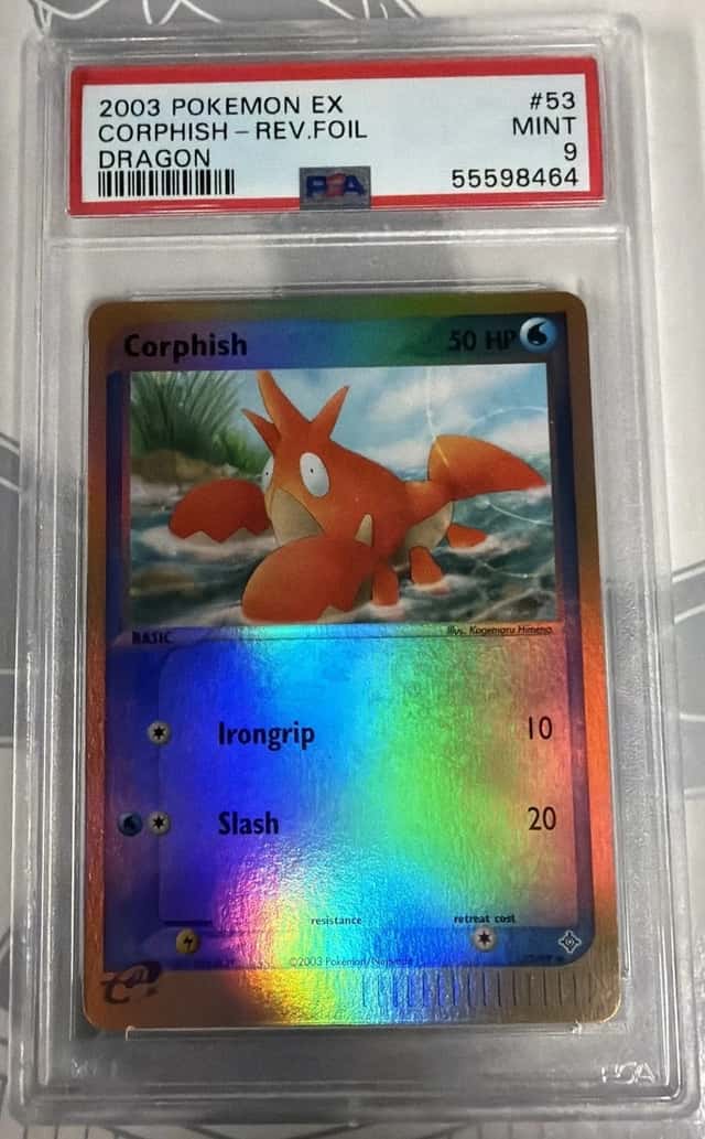 Corphish